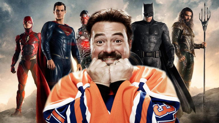 #ReleaseTheSnyderCut | Kevin Smith revela detalhes de “Liga da Justiça” de Zack Snyder