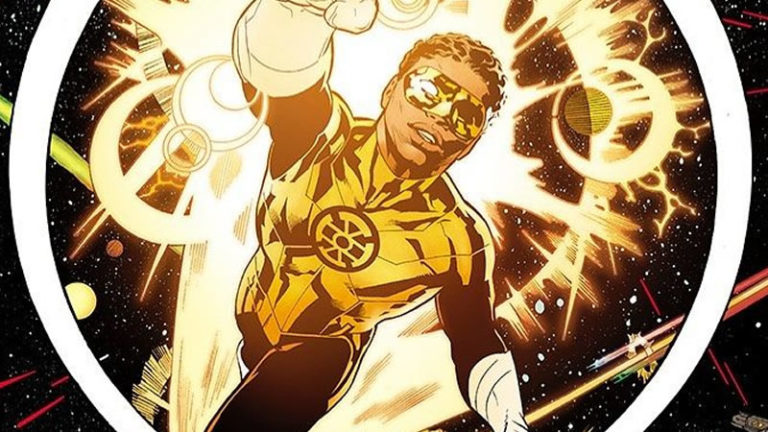 Legião dos Super-Heróis | Equipe introduz uma nova cor na Tropa dos Lanternas