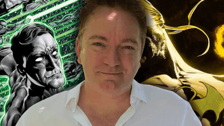 DC Comics | Editora renova contrato de exclusividade com Mike Perkins por mais três anos