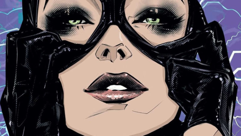 #Especial80Anos | Conheça mais sobre a origem da Mulher-Gato!