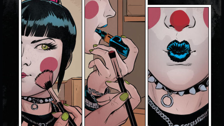 The Joker: 80th Anniversary | Confira a prévia da edição que conta a origem da vilã Punchline