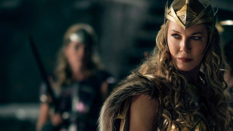 Mulher-Maravilha | Zack Snyder convenceu Patty Jenkins a escalar Connie Nielsen no filme