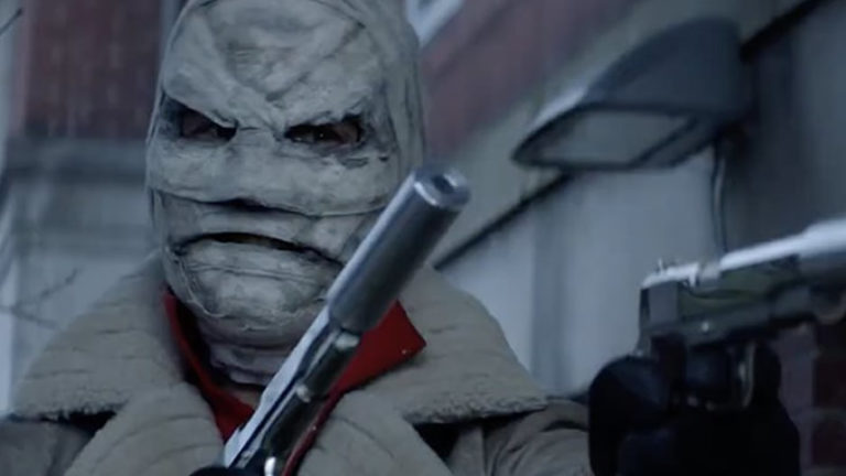 Batwoman  | Revelado o visual do vilão Silêncio na série