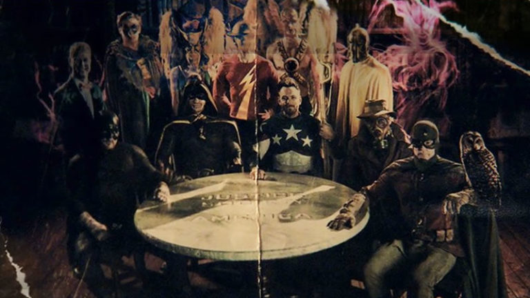 Sociedade da Justiça | Rumor indica que equipe poderá ganhar um filme, caso Adão Negro tenha boa recepção