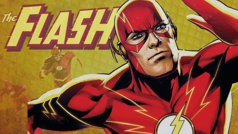#Especial80anos | Conheça mais sobre a origem do Flash!