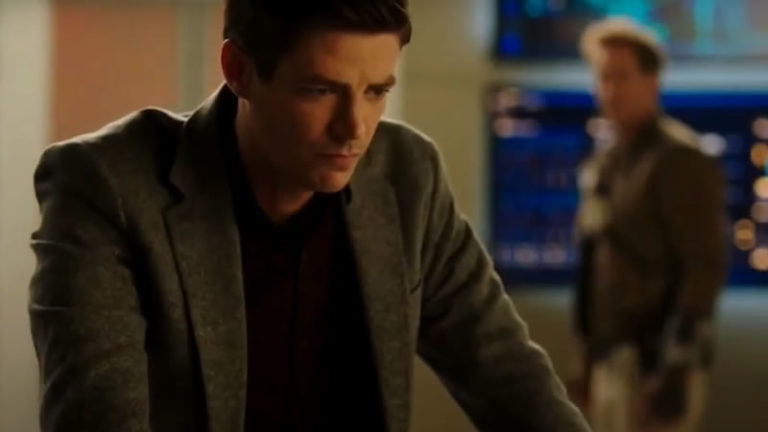 #DCFanDome | Produtor da série ‘The Flash’ comenta sobre o trailer da 7ª temporada