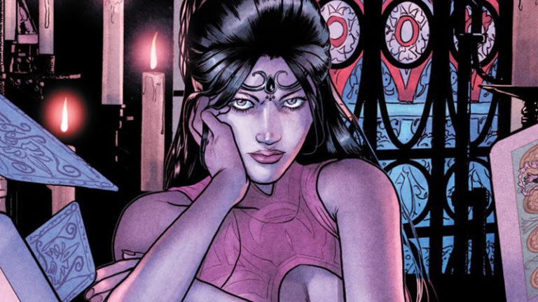 Madame Xanadu | Série da personagem está em desenvolvimento na HBO Max