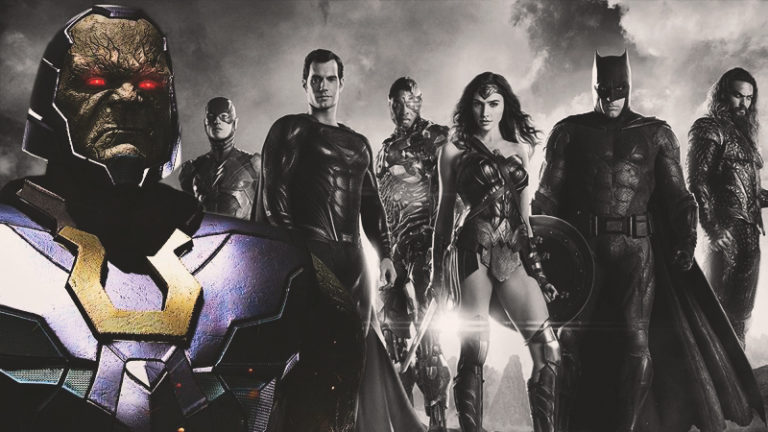 Liga da Justiça | Ator confirma que interpretará o vilão Darkseid no filme