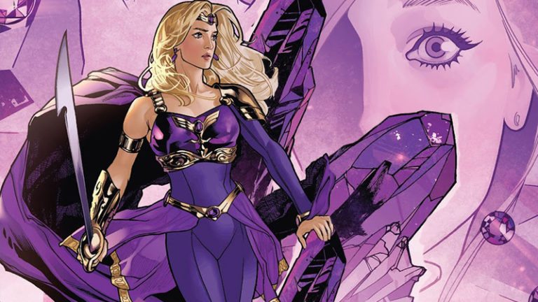 #EspecialLigaSombria | Ametista, mais que uma pedra preciosa!