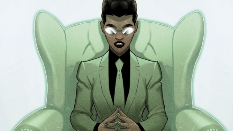 Lanterna Verde | Jo Mullein pode ser parte do universo cânon da DC