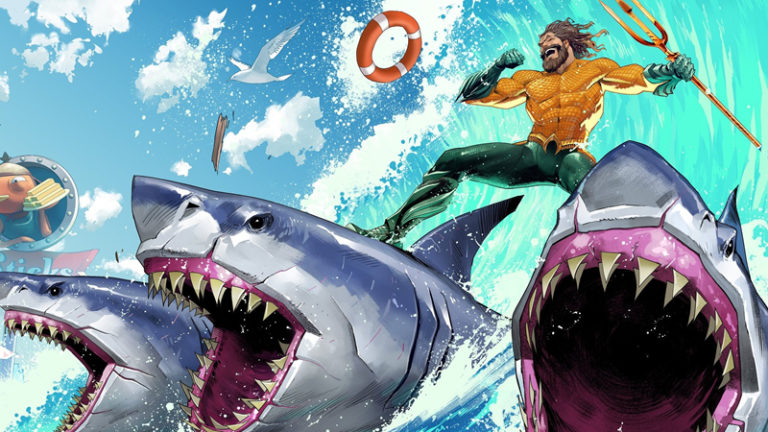 Fotnite | Nova temporada do jogo apresenta skin do Aquaman de Jason Momoa