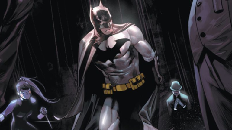 Bat-Trem | DC revela o novo modelo do Bat-móvel