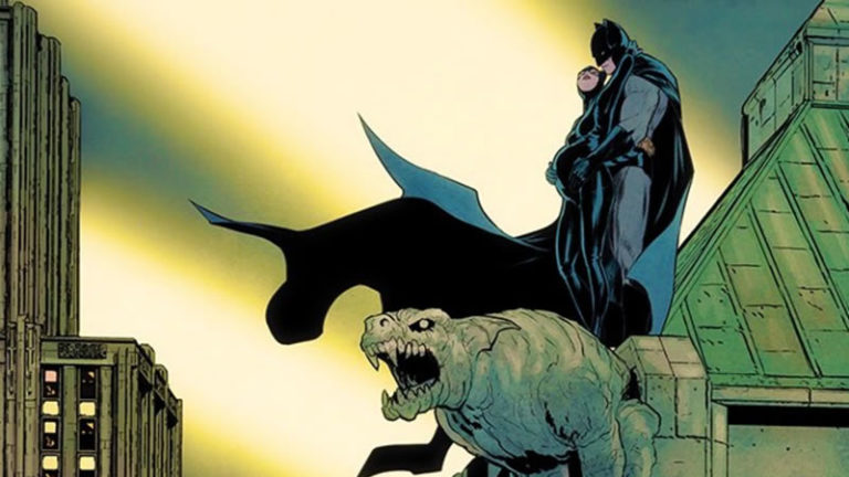 Batman/Mulher-Gato | Edição está ‘fora dos limites da continuidade’ da run do Homem-Morcego de James Tynion