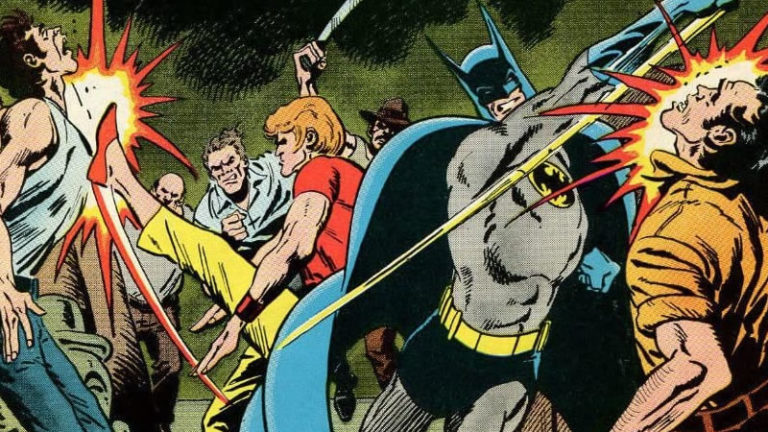 Batman: Soul of The Dragon | Novo filme animado do Homem Morcego por Bruce Timm é previsto para 2021, afirma site