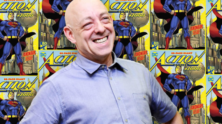 Superman | Brian Michael Bendis revela que está chegando ao fim a sua participação nas edições do Homem de Aço