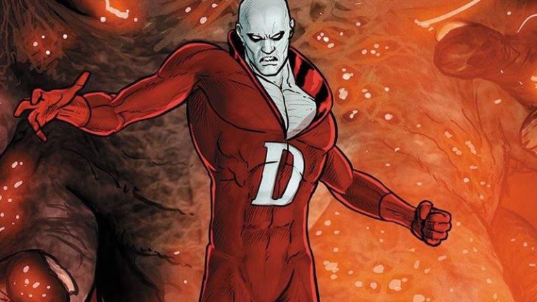 #EspecialLigaSombria | Um fantasma vagante na Terra; conheça o Desafiador de Boston Brand