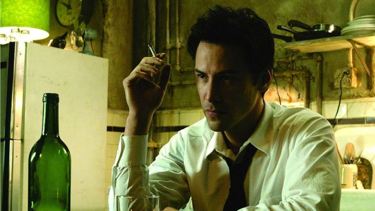 Constantine | Declaração de co-estrela do filme de Keanu Reeves, indica que uma sequência pode estar em desenvolvimento