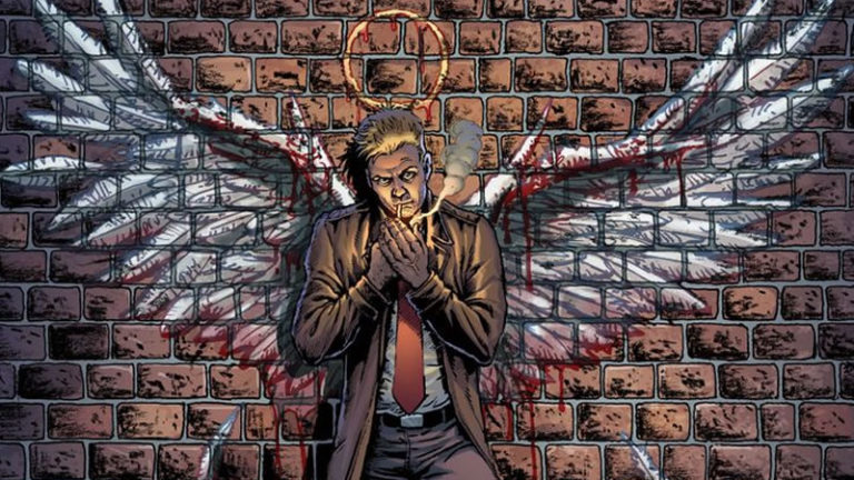 Hellblazer | Revelada nova edição do selo DC Black Label com Tom Taylor e Darick Robertson