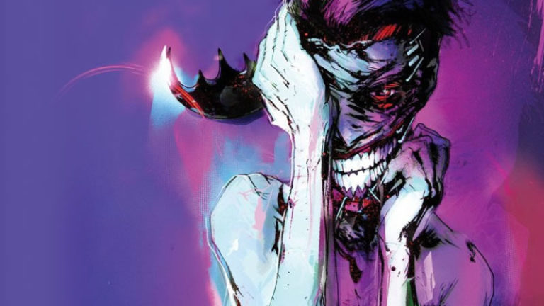 The Joker 80th Anniversary | DC apresenta um “Bat-Coringa” na edição comemorativa do Palhaço do Crime