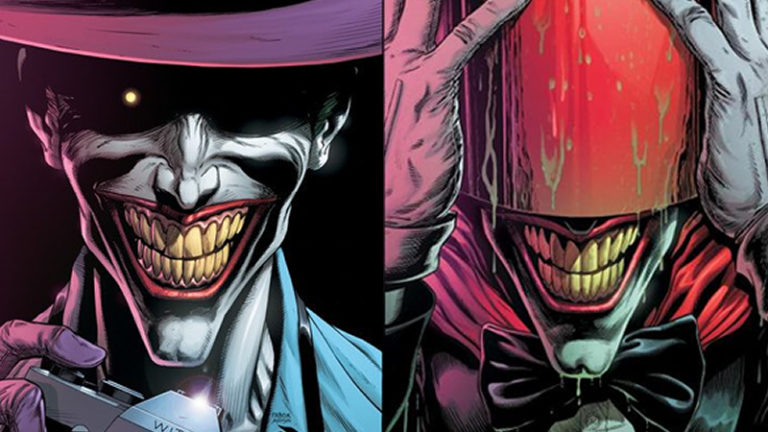 Batman: Três Coringas | Desenhista da edição, Jason Fabok, comenta que atualmente a DC Comics é mal administrada