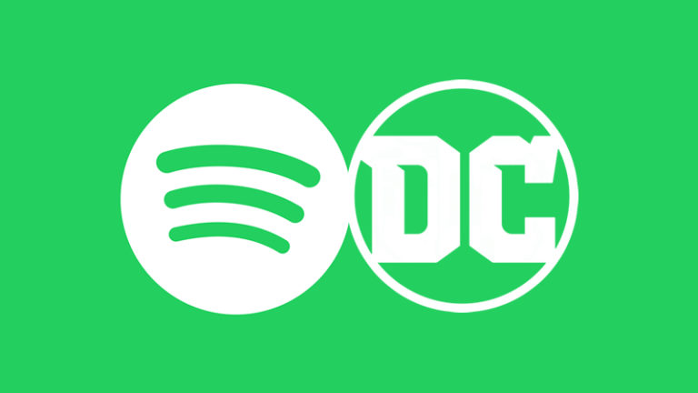 DC Comics | Spotify assina acordo com a Warner Bros. para a produção de podcasts narrativos exclusivos com conteúdo DC