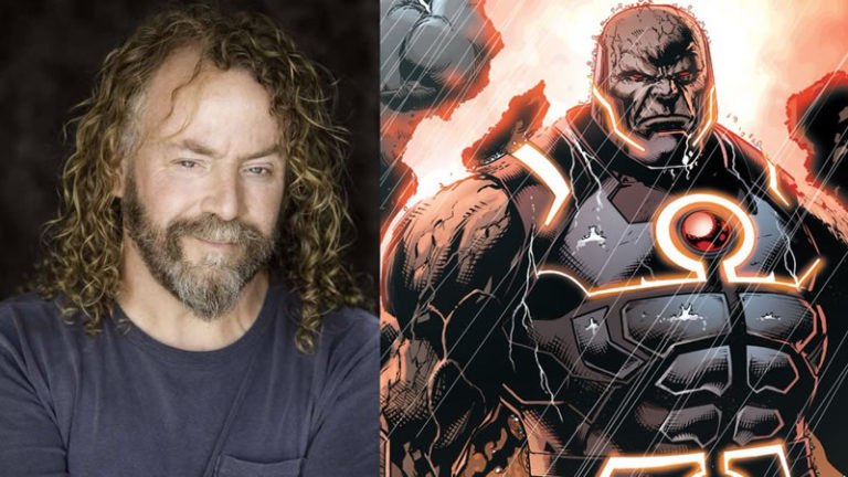 Liga da Justiça Snyder Cut | Ray Porter, o Darkseid do filme, comenta sobre o primeiro teaser da produção