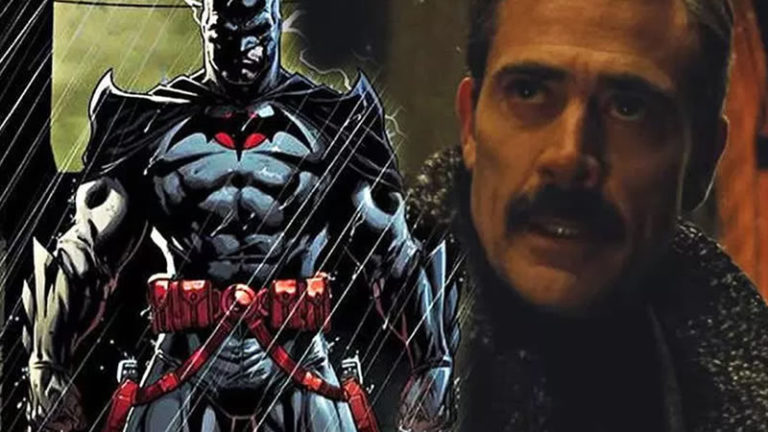 Flashpoint | Jeffrey Dean Morgan comenta sobre a possibilidade de interpretar novamente Thomas Wayne