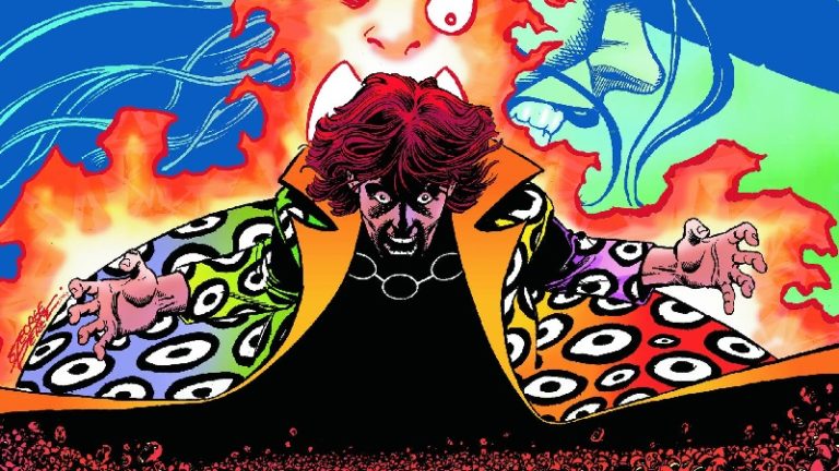 #EspecialLigaSombria | Shade, o Homem Mutável