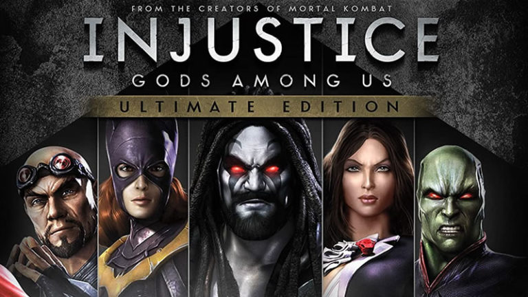Injustice: Gods Among Us Ultimate Edition | Jogo foi liberado nas plataformas PSN, Xbox Live e Steam de forma gratuita para download
