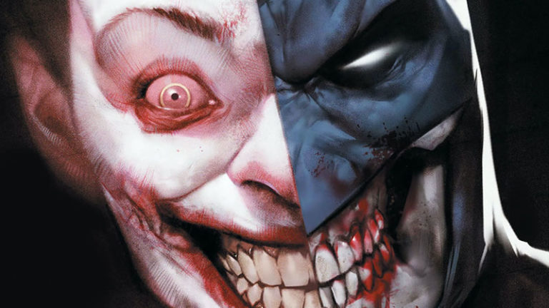 Batman #99 | Coringa ganha seu próprio Batsuit