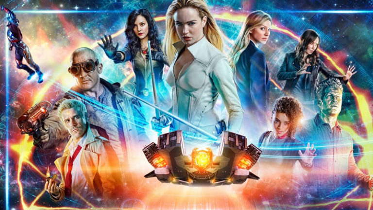 DC Séries | The Flash e Legends of Tomorrow retomam suas gravações