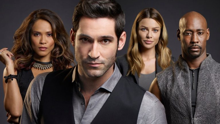 Lucifer | Definida a data de retomada da produção para finalizar a 5ª temporada