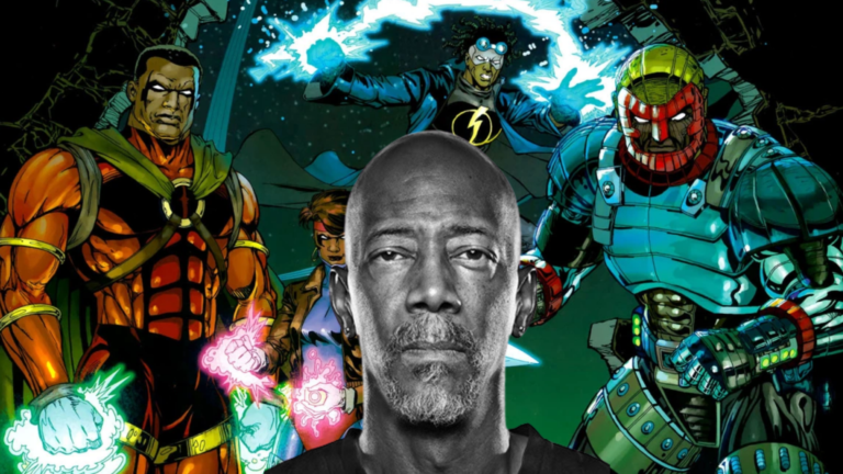 Super-Choque | Dennys Cowan confirma a volta da Milestone!