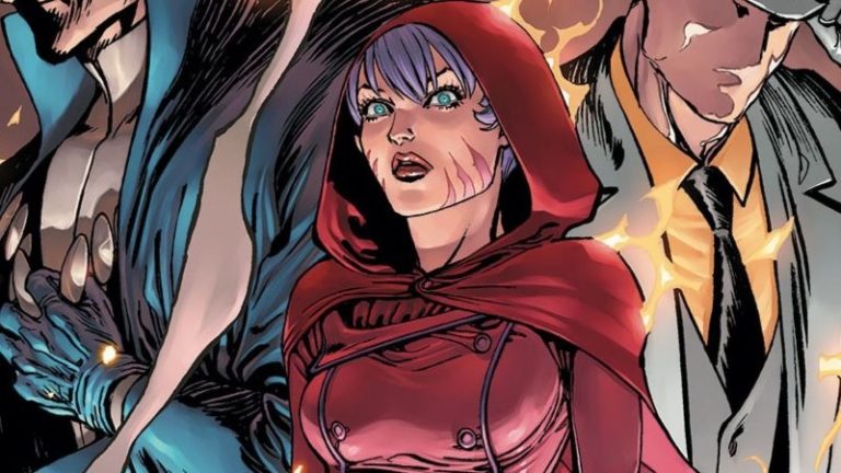 #EspecialLigaSombria | Conheça mais sobre a Pandora!