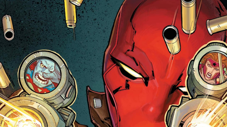 Capuz Vermelho e os Fora da Lei | Scott Lobdell é acusado de assédio logo após anunciar sua saída da HQ