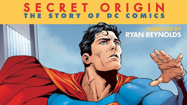 Secret Origin: The Story of DC Comics | Warner libera documentário sobre a história da DC de forma gratuita no YouTube