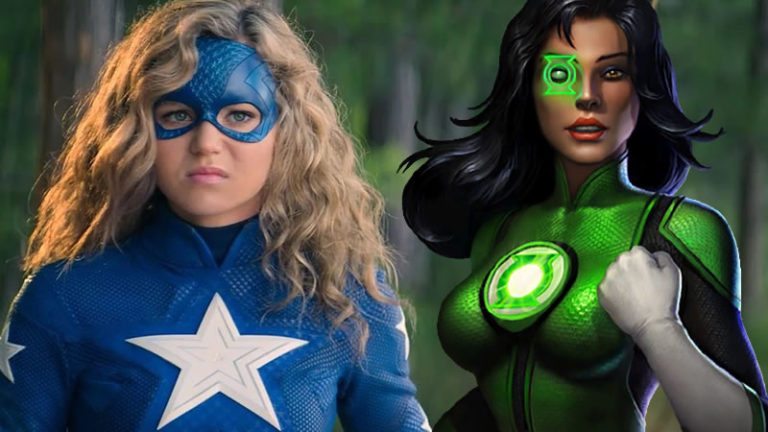 Stargirl | Final do episódio #3 pode indicar a chegada de um Lanterna Verde na série