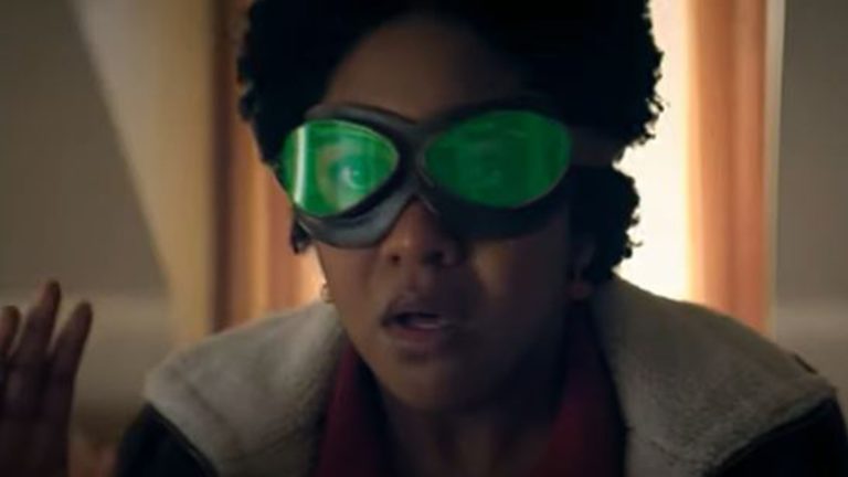 Stargirl | Anjelika Washington fala sobre a importância de sua personagem