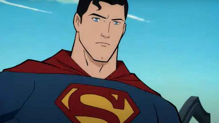 Superman: Man of Tomorrow | Warner realiza a redublagem da animação com as vozes conhecidas dos personagens; incluindo Guilherme Briggs