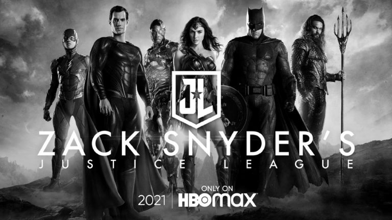 Liga da Justiça Snyder Cut | Produção ganha um novo teaser no TikTok da HBO Max
