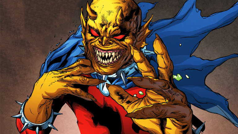 #EspecialLigaSombria | Etrigan: Entre rimas e vindas do inferno!