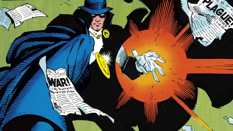 #EspecialLigaSombria | Conheça mais sobre o Vingador Fantasma!