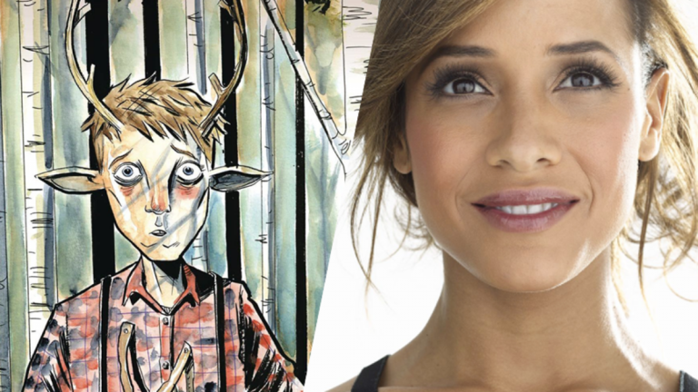 Sweet Tooth | A atriz Dania Ramirez se junta ao elenco da série