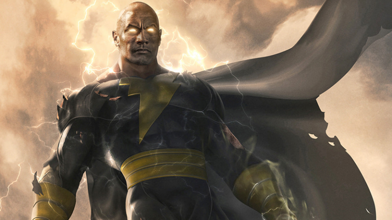 O Esquadrão Suicida | Adão Negro seria o vilão do filme na sequência planejada por Gavin O’Connor