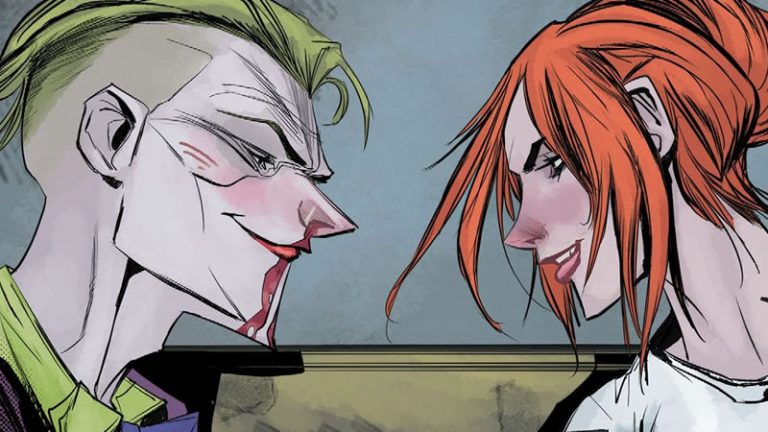 Batgirl #47 | A Piada Mortal retorna como elemento de continuidade do universo DC