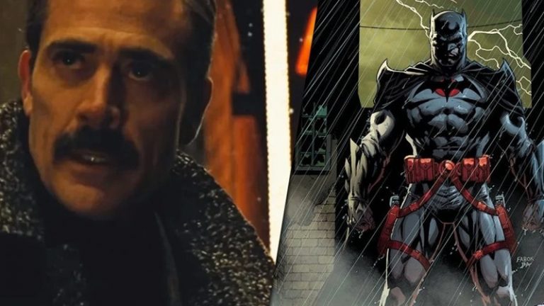 The Flash | Jeffrey Dean Morgan comenta sobre a possibilidade de retorno ao DCEU