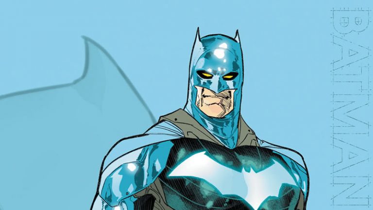 Batman | Edição #100 revela novo traje do Homem-Morcego