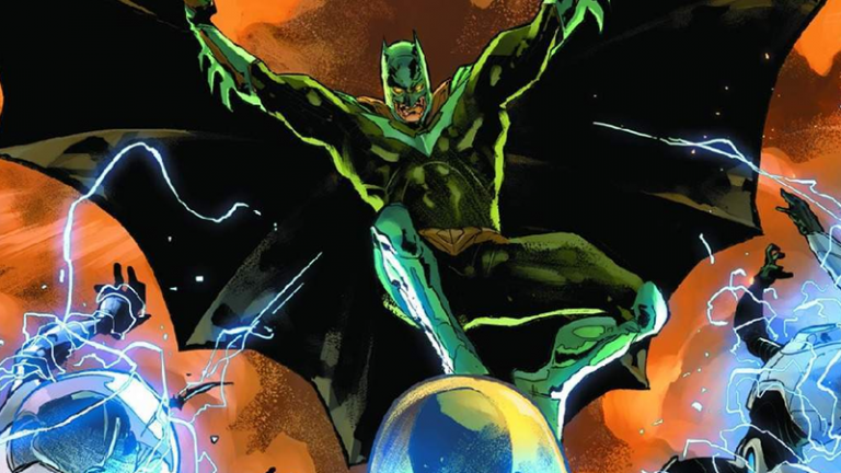 Batman #100 | Editor comenta sobre o novo uniforme do Homem Morcego nos quadrinhos