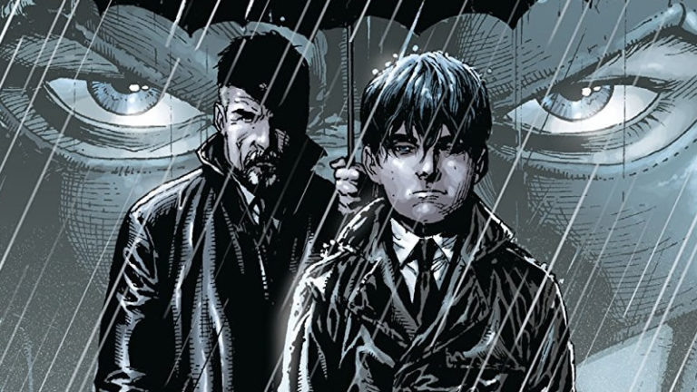 Batman: Terra Um | Geoff Johns afirma que volume 3 está finalizado e espera lançar em breve