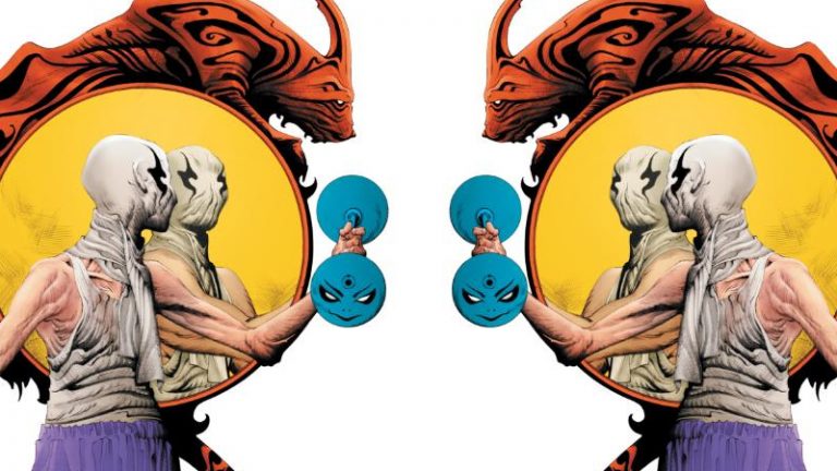 Rorschach | Tom King emite nota de desculpas a Jae Lee após acusação sobre o Comicsgate